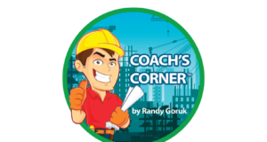 Coach’s Corner April 2021