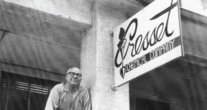 Cresset Chemical: 75 Years