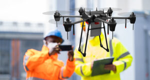 How Can Contractors Use Drones for Jobsite Safety While the Project’s in Full Swing?