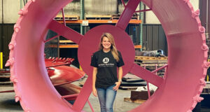 Meet Gabby Sager Gabby Sager