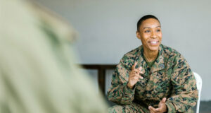 Veterans Are a Perfect Fit to Fill the Skills Gap