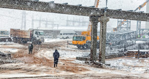 5 Strategies To Survive Winter Construction