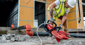 One Cordless Platform For All Hilti Nuron