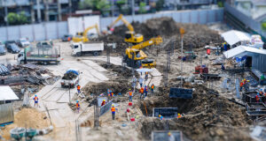 The Benefits of Using Air Tools on a Jobsite