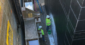 Shoring Ingenuity Efficiency Production ClearSpan™