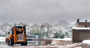 Be Prepared winter construction