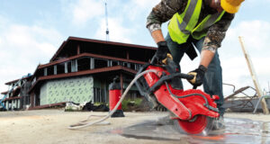 Hilti Nuron Battery-powered DSH 600-22 Cut-off Saw