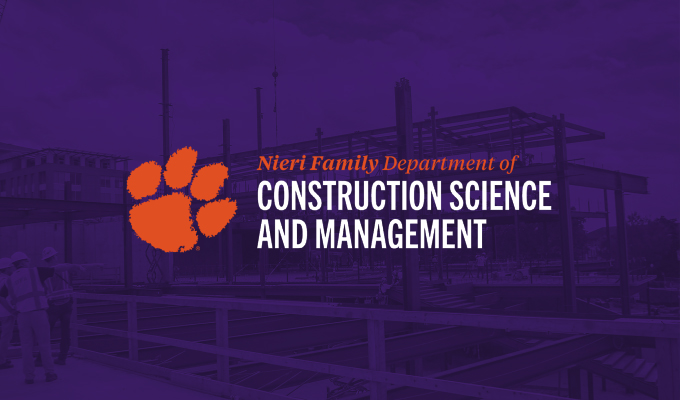 Clemson Construction Science and Management