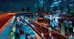 Smart Road Infrastructure