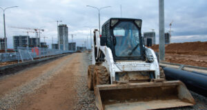 Skid Steer Loaders