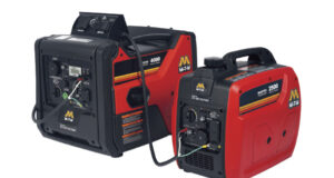 Mi-T-M: Portable Generators for Any Jobsite