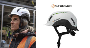 STUDSON SHK-1: Industrial Safety Helmet