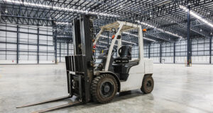 How To Choose The Right Forklift For The Job