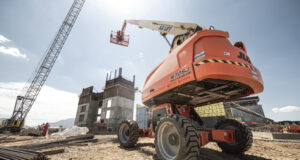 Machine Weight & Stress