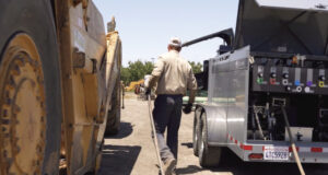 Service & Lube Trailer