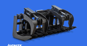 Ignite Attachments’ New Line of Grapple Attachments