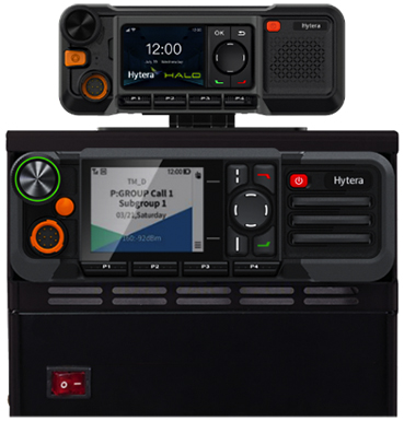 DMR Radios - Digital Mobile Radios - Hytera