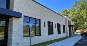 Echelon’s Waterford Antique Ivory Stone Chosen to Create Enduring Modern Exterior for Georgia Dental Complex