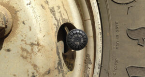 Doran 360™ TPMS Eliminates Costly Roadside Tire Replacement
