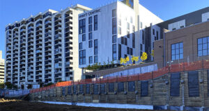 Grand Hyatt Memphis: Metro Waterproofing Overcomes Weather Challenges With Polyglass Waterproofing Solutions