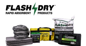 EARTHSAFE INTRODUCES NEW LINE OF HIGH-EFFICIENCY ABSORBENTS