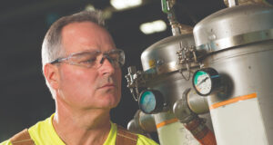 Protective Eyewear for Workers Who Need Corrective Lenses