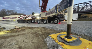 Outrigger Pads Outrigger pads