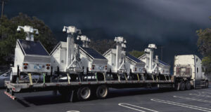 Mobile Security Trailers