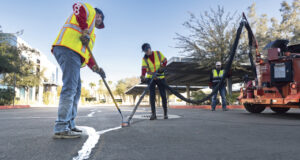 Crack Sealing Correctly