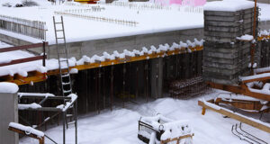Must-have Safety Protocols for Commercial Construction Sites in Cold Climates