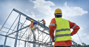 Drop Prevention During Overhead Work