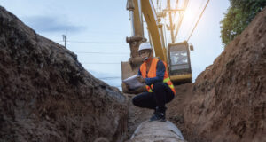 Trench Safety Comes First