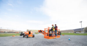 JLG Addresses Top OSHA Regulations with Innovative Solutions