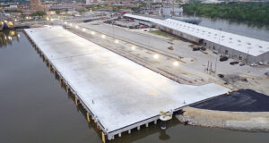 New Port of Beaumont Terminal