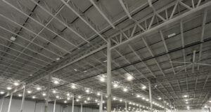 Building an Eco-Warehouse