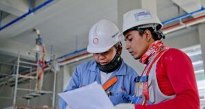 What are Construction Workers Asking ChatGPT?