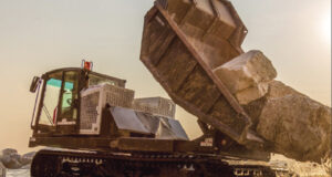 Boosting Off-highway Mobility