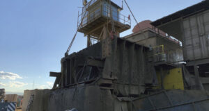 Breakdown and Rebuild