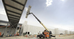 Lift, Extend, and Rotate