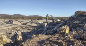 Lessons in Limestone