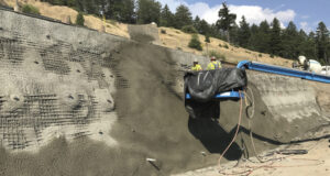 Shotcrete in Action