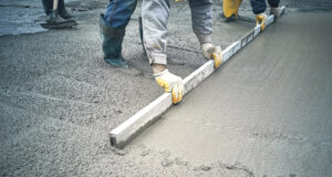 Antimicrobial Concrete
