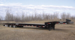 Selecting a Traveling Axle Trailer