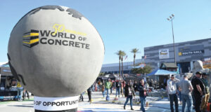 World of Concrete 2025 Preview