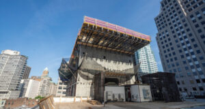Advanced Formwork Elevates Skyline