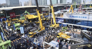 XCMG at Bauma China 2024
