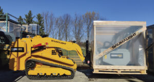 RC Comes to Compact Equipment