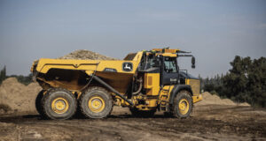 Deere Reveals Autonomous Machines