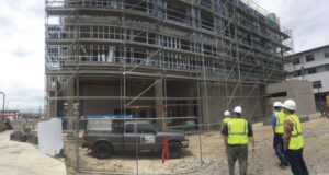 Building 7 Stories in 40 Days