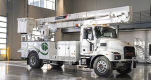 Mack Tracks Its History